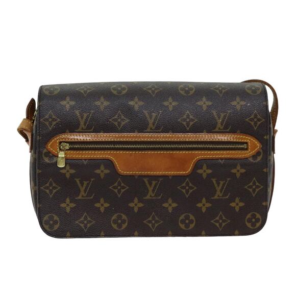 LOUIS VUITTON Monogram Saint Germain Shoulder Bag M51207 - Picture 13 of 16